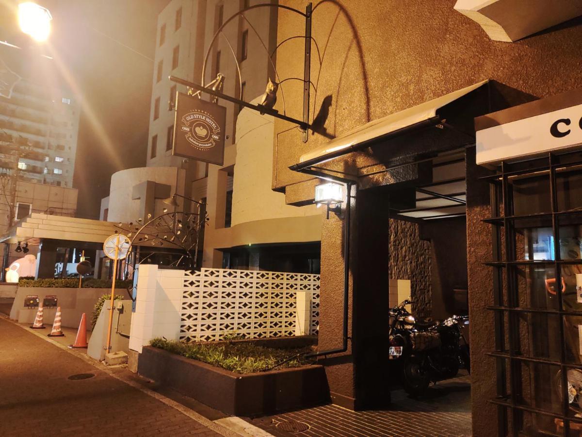 Old Style Hotel Hakodate Goryokaku Buitenkant foto